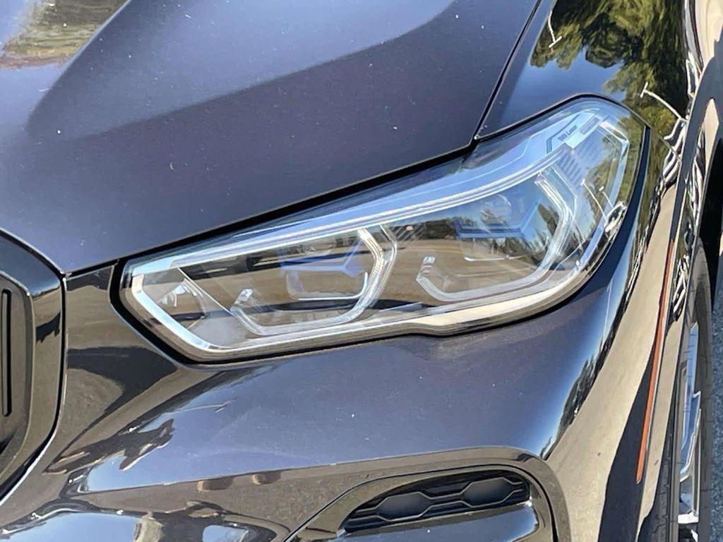 used 2023 BMW X5 car, priced at $57,399
