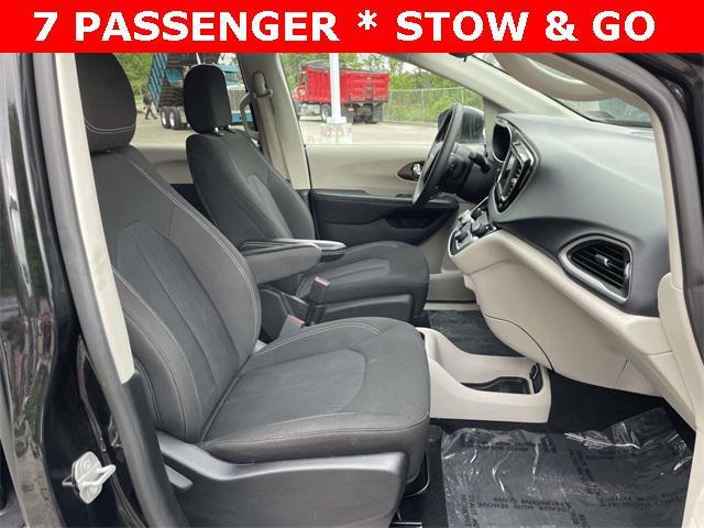 used 2023 Chrysler Voyager car, priced at $21,245