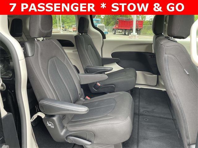 used 2023 Chrysler Voyager car, priced at $21,245