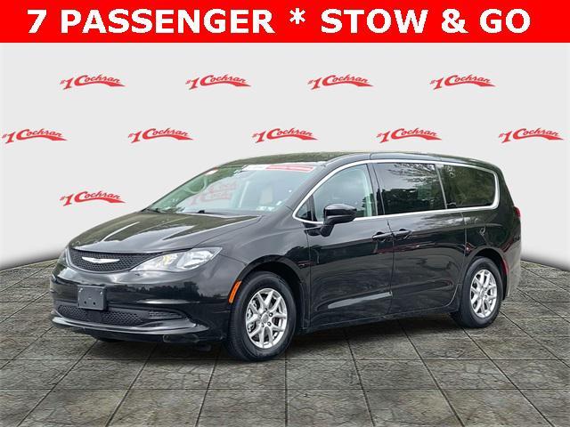 used 2023 Chrysler Voyager car, priced at $21,245