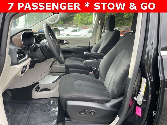 used 2023 Chrysler Voyager car, priced at $21,245