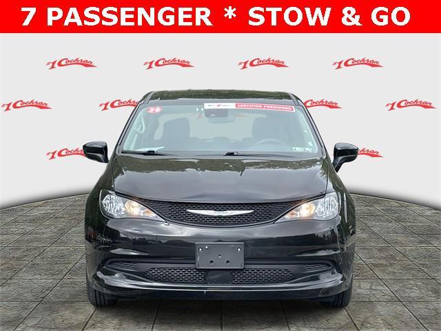 used 2023 Chrysler Voyager car, priced at $21,245
