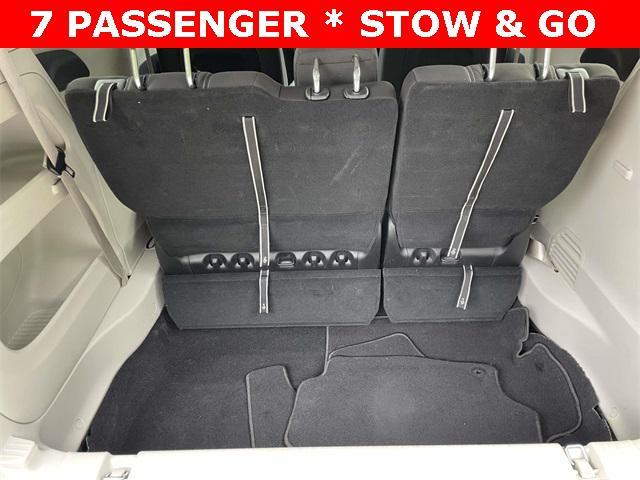 used 2023 Chrysler Voyager car, priced at $21,245