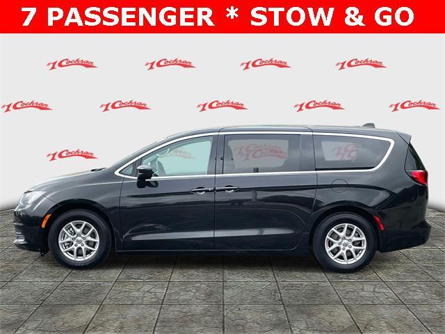 used 2023 Chrysler Voyager car, priced at $21,245