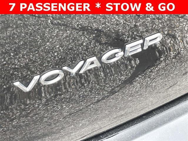 used 2023 Chrysler Voyager car, priced at $21,245