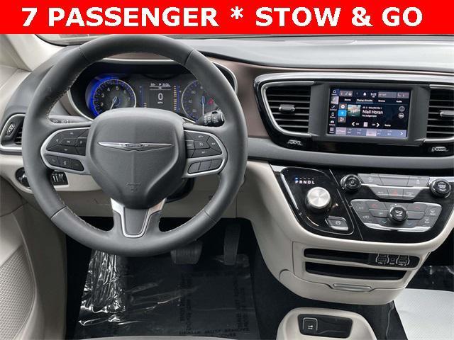 used 2023 Chrysler Voyager car, priced at $21,245