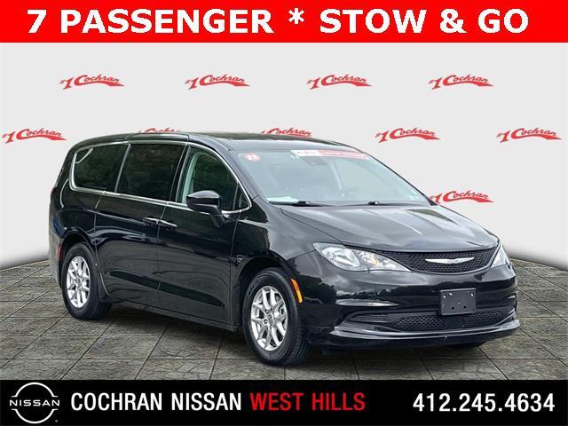 used 2023 Chrysler Voyager car, priced at $21,245