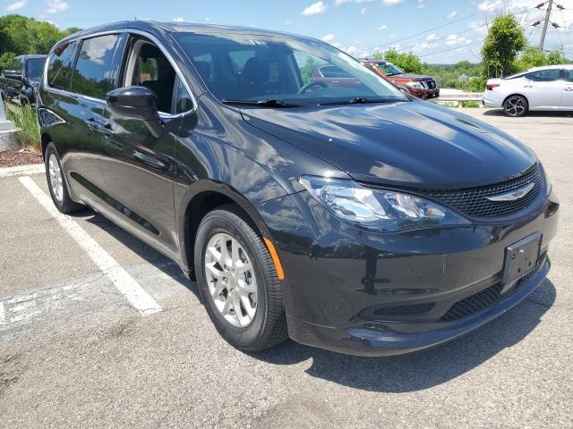 used 2023 Chrysler Voyager car, priced at $22,188
