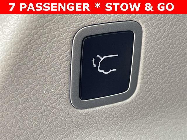 used 2023 Chrysler Voyager car, priced at $21,245