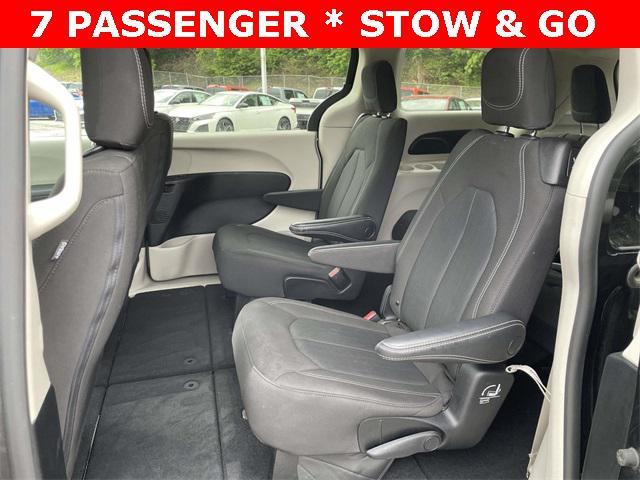 used 2023 Chrysler Voyager car, priced at $21,245