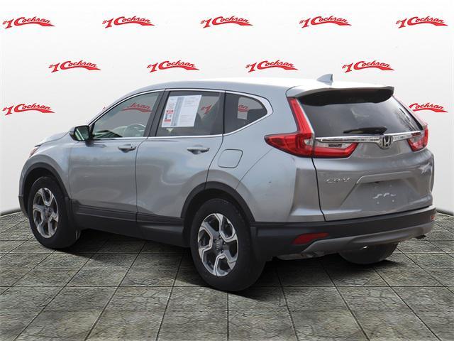 used 2019 Honda CR-V car, priced at $23,169