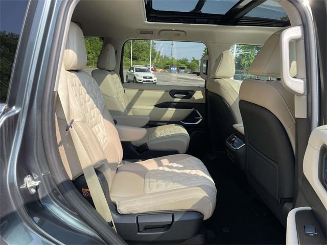 new 2025 Nissan Armada car, priced at $74,266