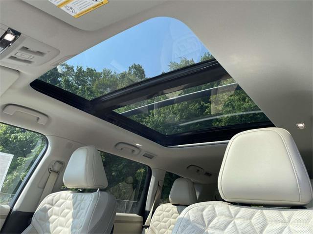 new 2025 Nissan Armada car, priced at $74,266