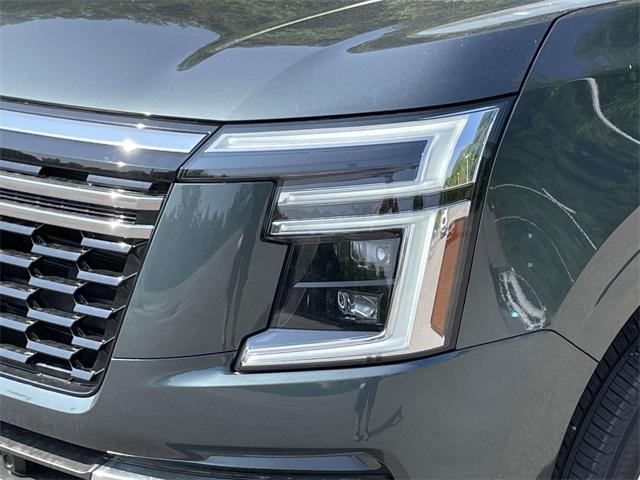 new 2025 Nissan Armada car, priced at $74,266
