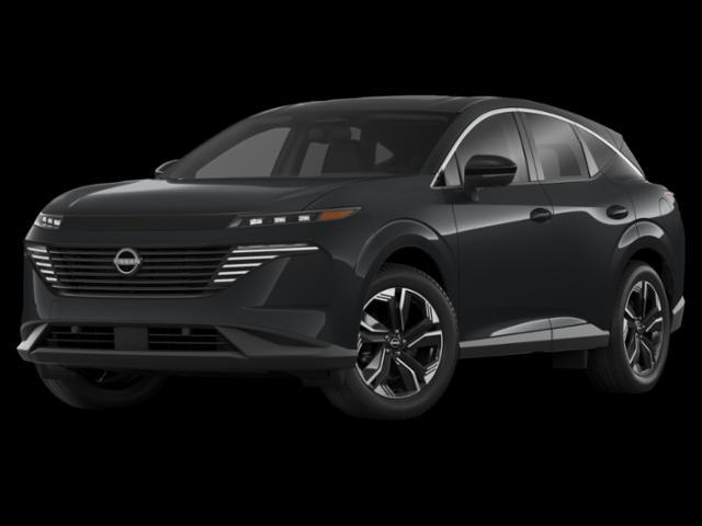 new 2025 Nissan Murano car, priced at $45,813