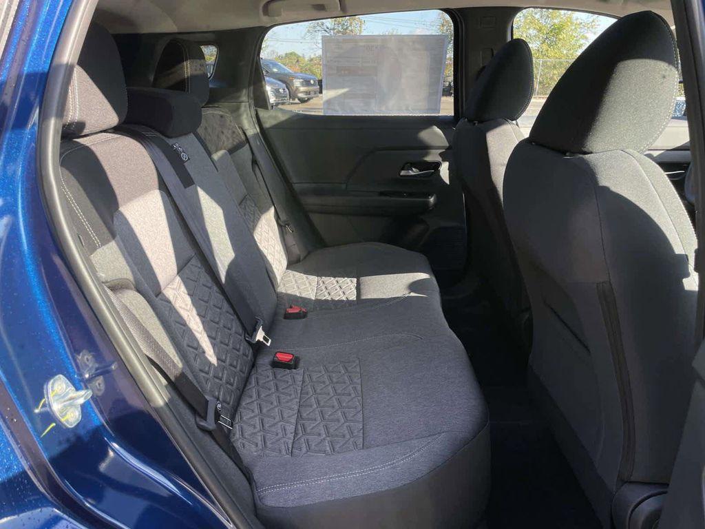 new 2026 Nissan Kicks car, priced at $29,390