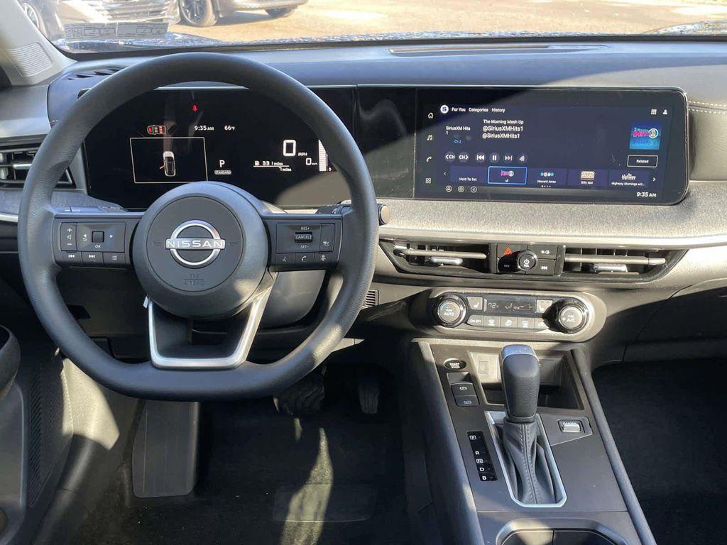 new 2026 Nissan Kicks car, priced at $29,390