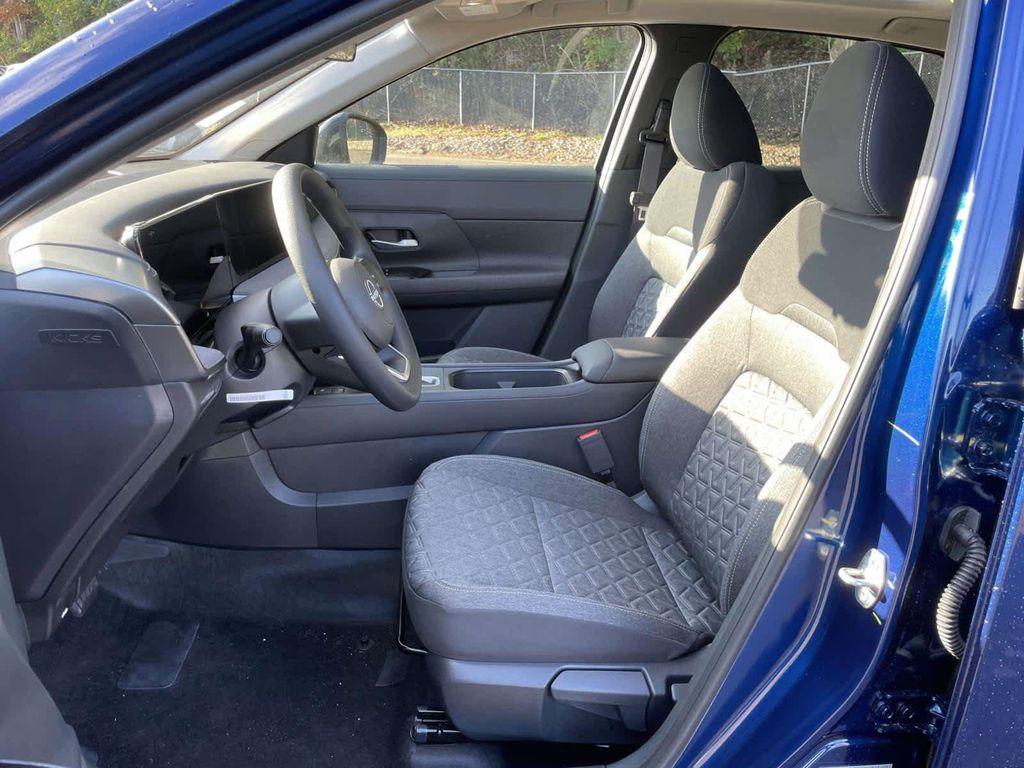 new 2026 Nissan Kicks car, priced at $29,390