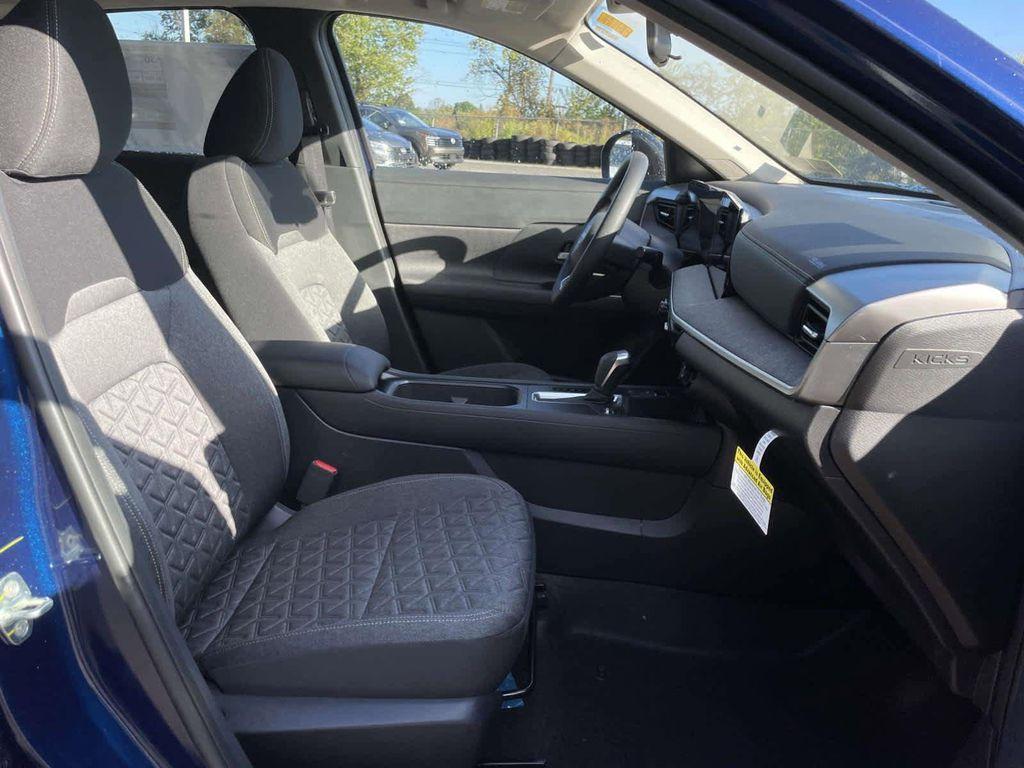 new 2026 Nissan Kicks car, priced at $29,390