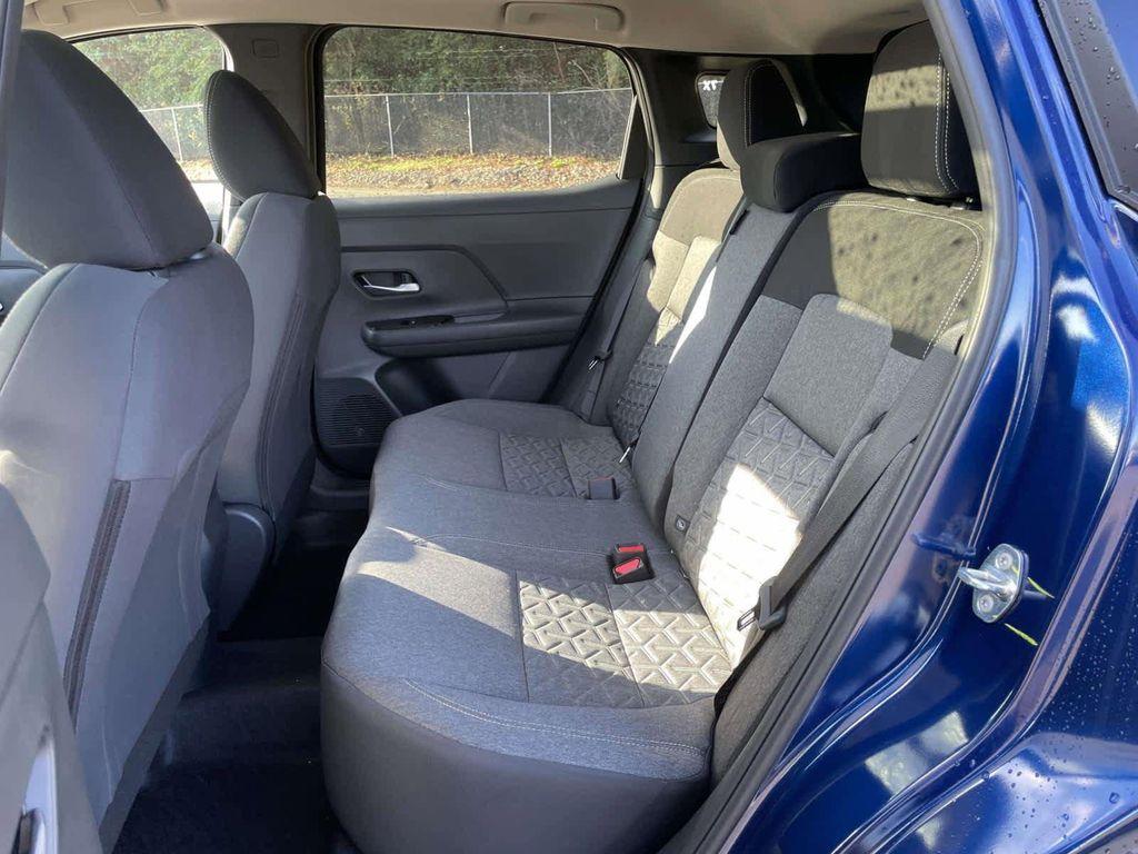 new 2026 Nissan Kicks car, priced at $29,390