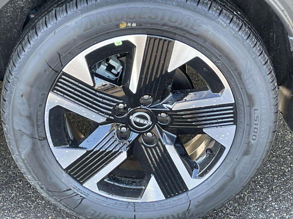 new 2026 Nissan Kicks car, priced at $29,390