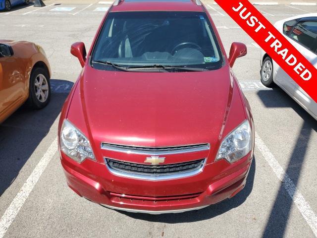 used 2014 Chevrolet Captiva Sport car, priced at $9,547