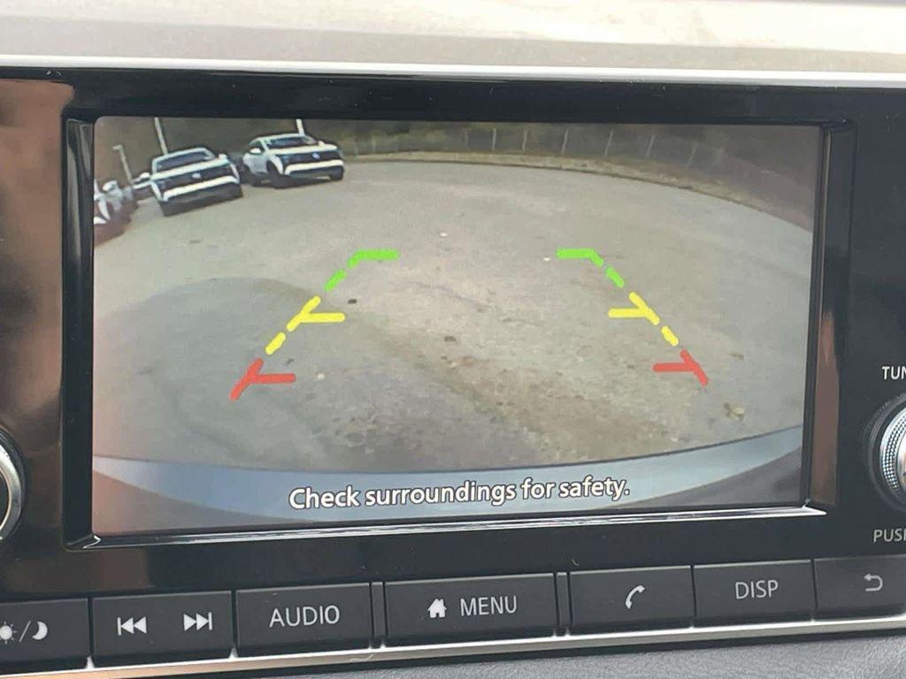 new 2025 Nissan Sentra car, priced at $21,659