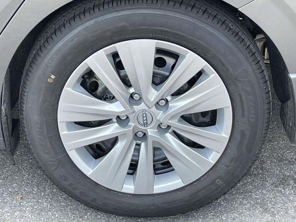 new 2025 Nissan Sentra car, priced at $21,659