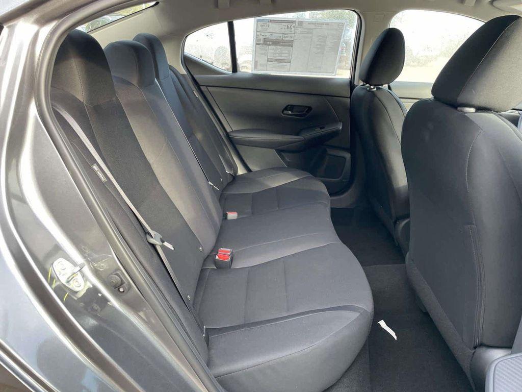 new 2025 Nissan Sentra car, priced at $21,659