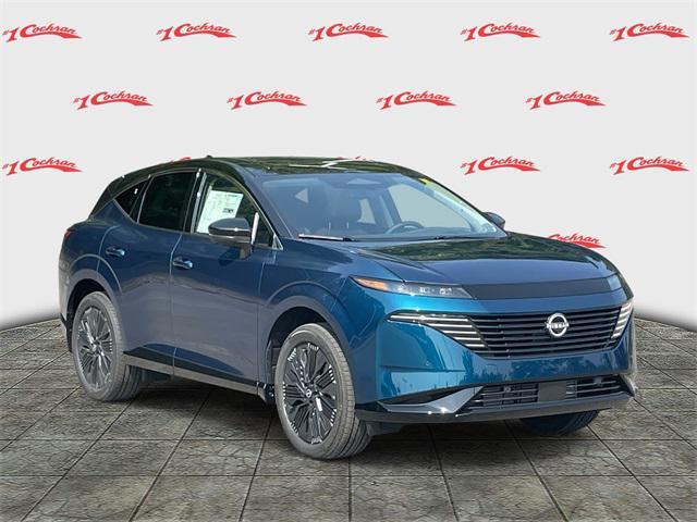 new 2025 Nissan Murano car, priced at $49,262
