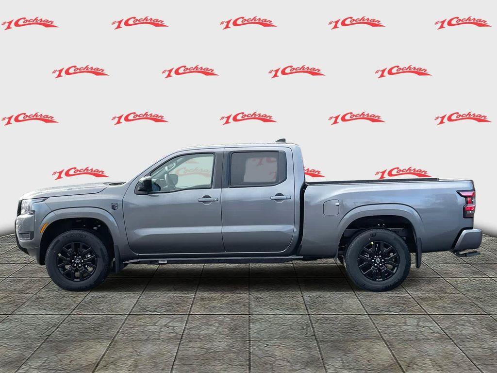 new 2026 Nissan Frontier car, priced at $43,176