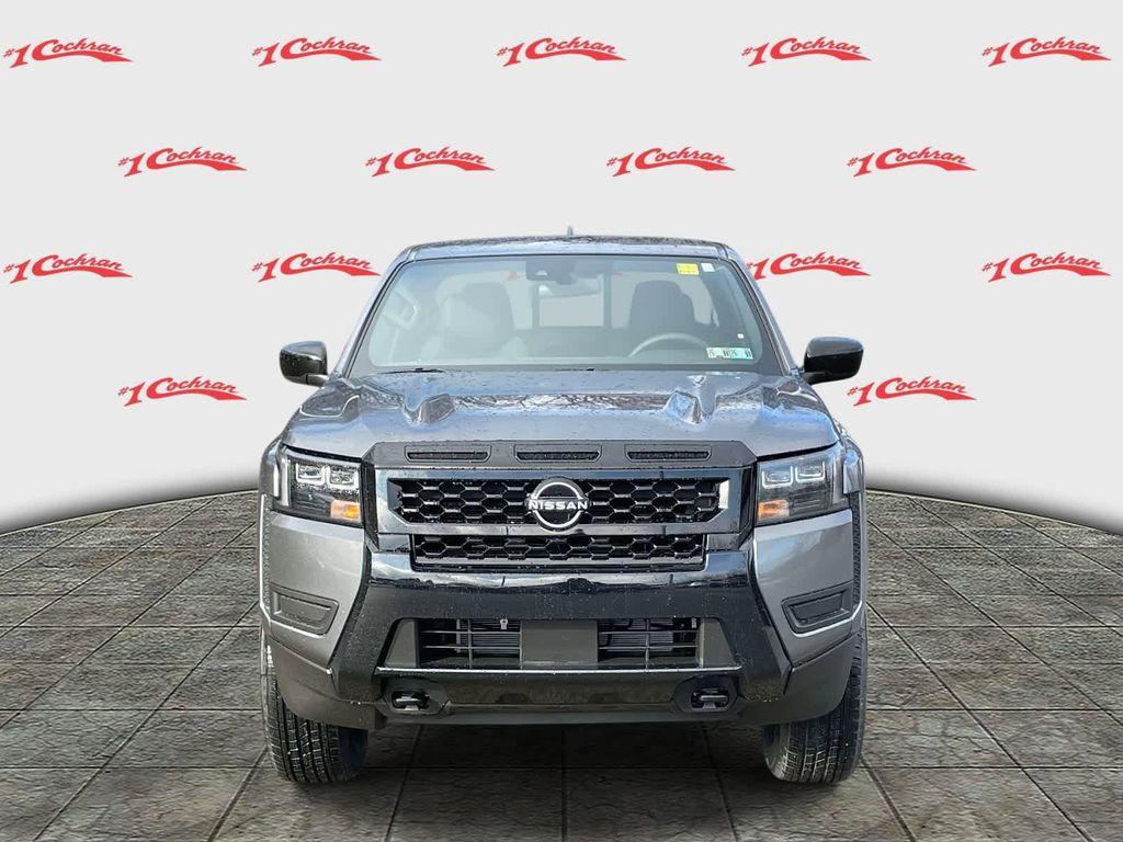 new 2026 Nissan Frontier car, priced at $43,176