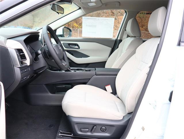 new 2025 Nissan Rogue car, priced at $33,704