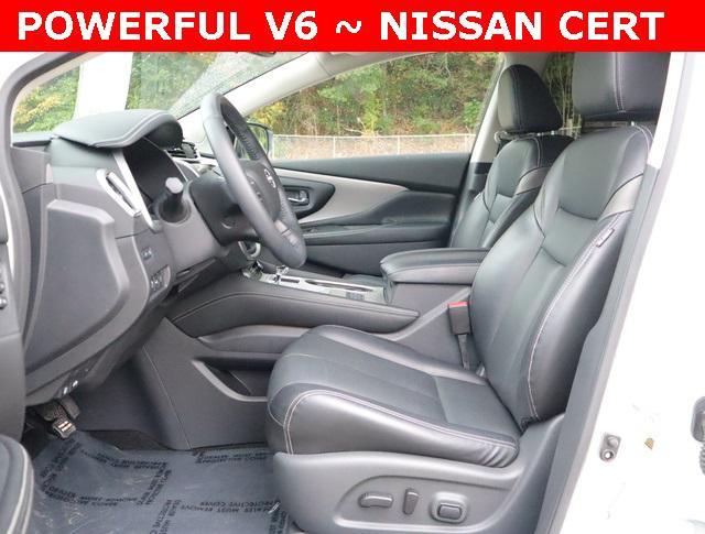 used 2023 Nissan Murano car, priced at $28,750