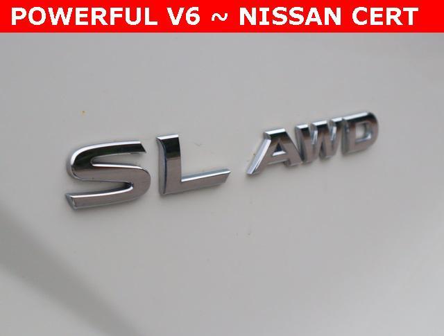 used 2023 Nissan Murano car, priced at $28,750