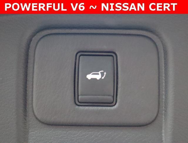 used 2023 Nissan Murano car, priced at $28,750