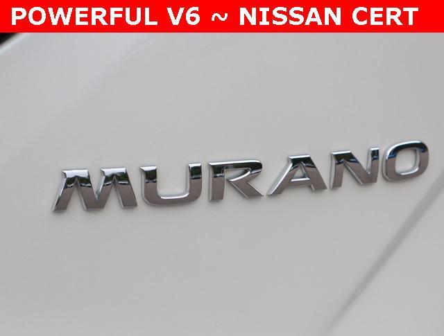 used 2023 Nissan Murano car, priced at $28,750