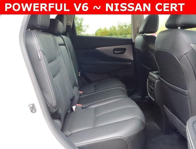 used 2023 Nissan Murano car, priced at $28,750