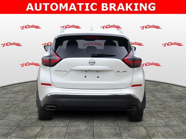 used 2023 Nissan Murano car, priced at $28,750