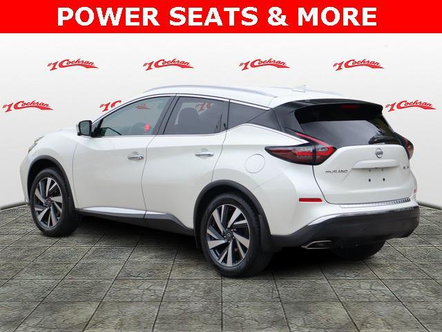 used 2023 Nissan Murano car, priced at $28,750