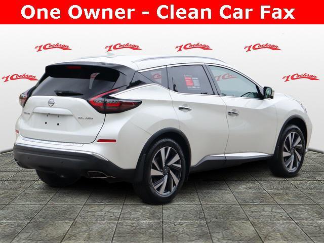 used 2023 Nissan Murano car, priced at $28,750