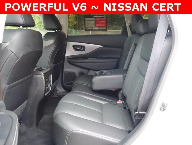 used 2023 Nissan Murano car, priced at $28,750