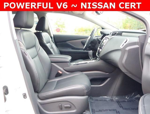 used 2023 Nissan Murano car, priced at $28,750