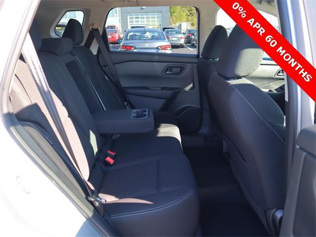 new 2025 Nissan Rogue car, priced at $30,442
