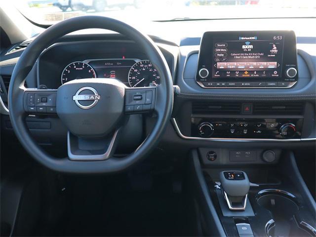 new 2025 Nissan Rogue car, priced at $29,976