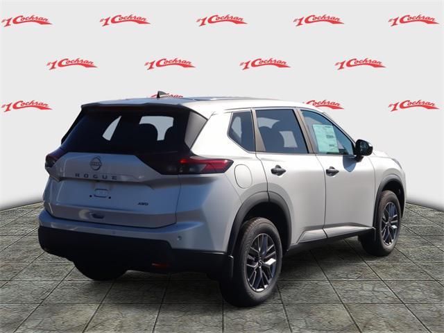 new 2025 Nissan Rogue car, priced at $29,976