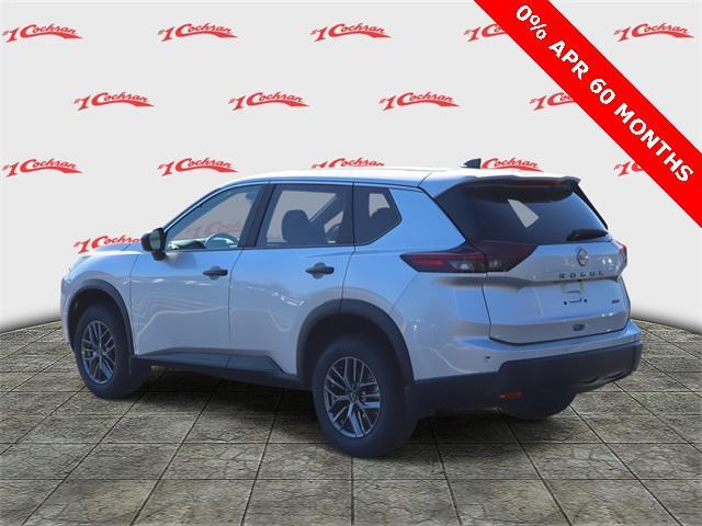 new 2025 Nissan Rogue car, priced at $30,442