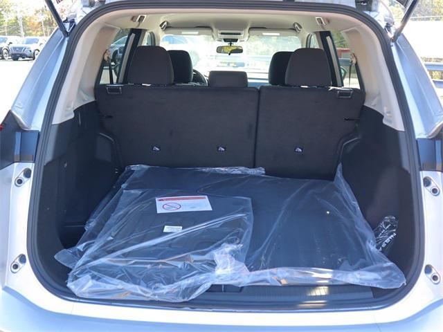 new 2025 Nissan Rogue car, priced at $29,976