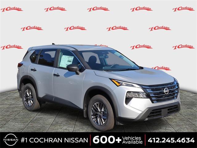 new 2025 Nissan Rogue car, priced at $29,976