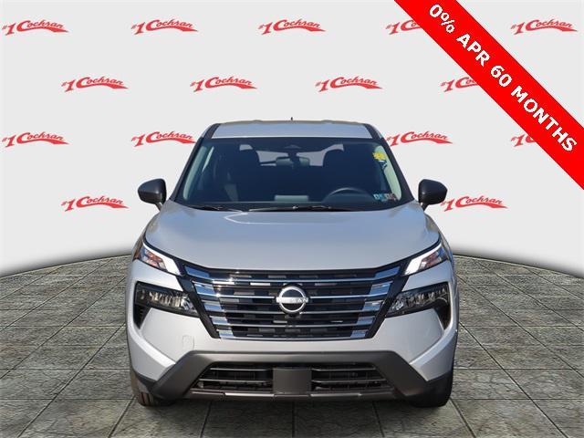 new 2025 Nissan Rogue car, priced at $30,442
